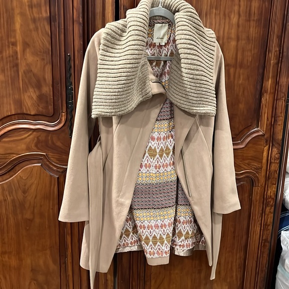 Anthropologie / Elevenses wool blends jacket - Picture 3 of 11